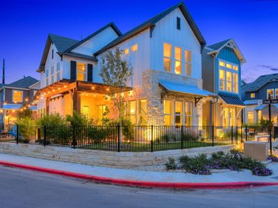 Presidio Station - Cottages by David Weekley Homes in Austin - image