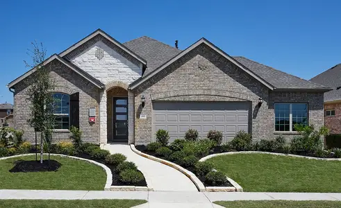 Hawkes Landing by Gehan Homes in Leander - photo