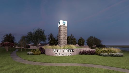 Blue Creek Trails by Taylor Morrison in Richmond - image
