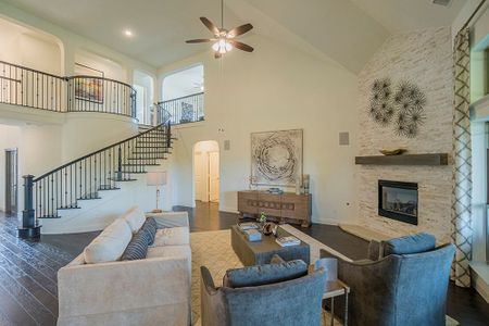 Marine Creek Ranch by First Texas Homes in Fort Worth - photo 17 17