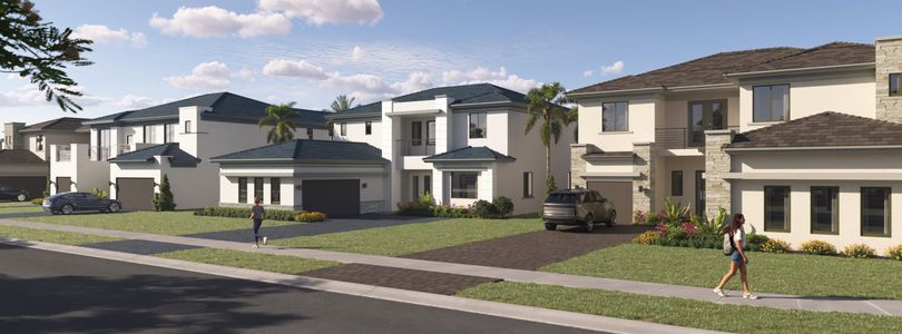 Killian Grove by Lennar in Miami - photo 0