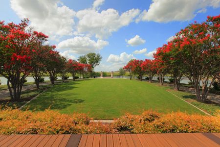 Mustang Lakes - Master planned community in Celina, TX 28 28