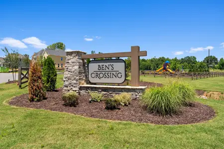 Bens Crossing by Mungo Homes in Woodruff - image