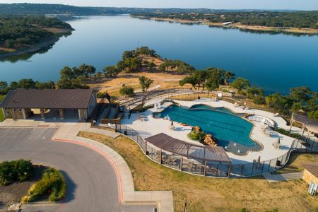 Lakeside at Tessera on Lake Travis 50' by Coventry Homes in Meadowlakes - photo 0