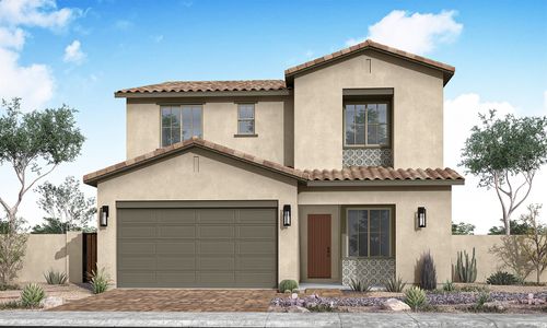 Arietta at Soleo by Tri Pointe Homes in Queen Creek - photo 13 13