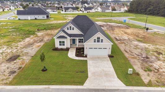 The Villas at Langston Farms by Bill Clark Homes in Winterville - image 13