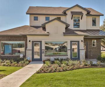 Larkspur by Milestone Community Builders in Leander - photo 14 14