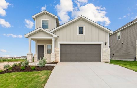 Sonterra by Centex in Jarrell - image 17