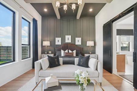 Austin Point Showcase by Drees Custom Homes in Richmond - image 13
