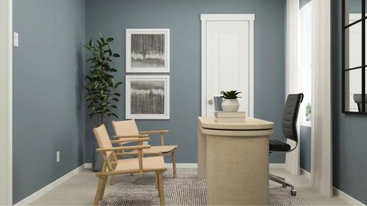 Santa Fe Village: Broadview 7