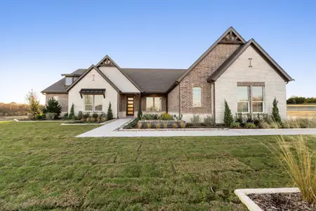 Grayson Ridge by Riverside Homebuilders in Van Alstyne - image