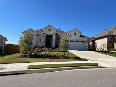 Saddle Creek - Master planned community in Georgetown, TX 14 14