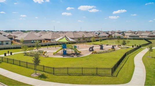 Winward: Wildflower II Collection by Lennar in Katy - photo 1 1