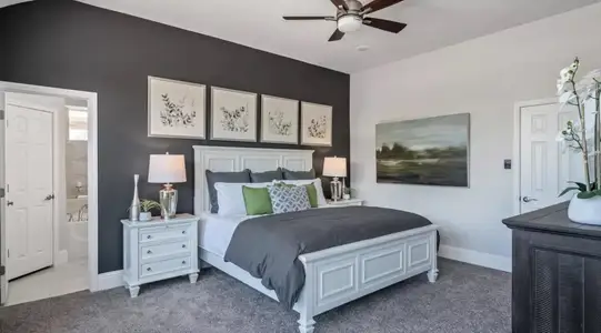 Morning Ridge by CAVENDER HOMES in Princeton - photo 14 14