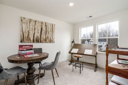 Aden Woods Of Castleberry Farms by Celebration Homes in Fairview - image 17