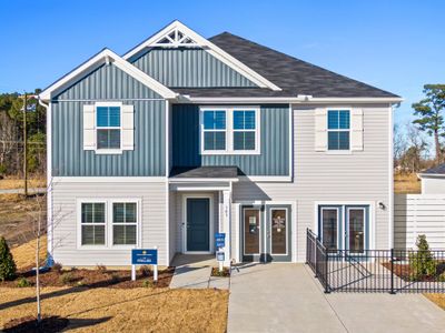 Muscadine by Dream Finders Homes in Jacksonville - image