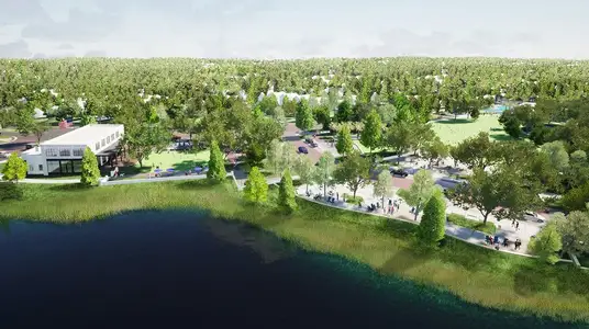 Waterlin: Coastline Collection by Lennar in St. Cloud - image