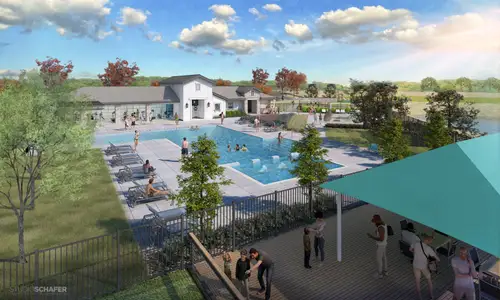 Spiritas Ranch by First Texas Homes in Little Elm - image