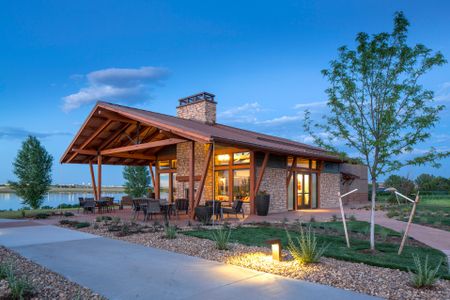 The Lakes at Centerra - North Shore Flats 19