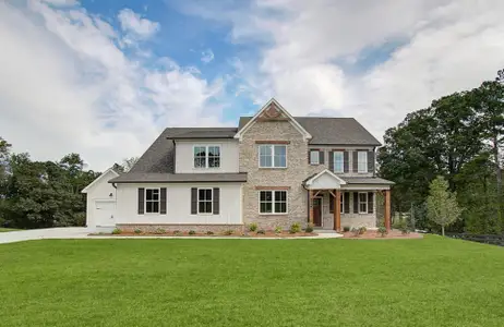 Lanesborough by Traton Homes in Marietta - image