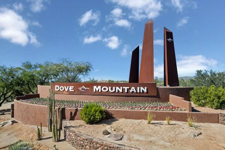 Mandarina Reserve by KB Home in Marana - image