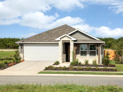 Butler Farms - Reserve Collection by Meritage Homes in Liberty Hill - photo 0 0