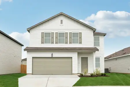 Willow Springs by Starlight Homes in Buda - image