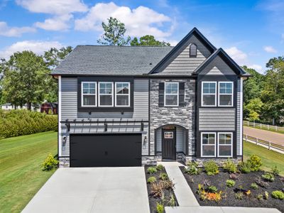 Sedona by Great Southern Homes in Greenville - image