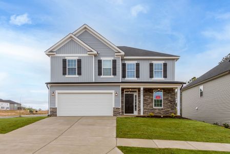 Windsor by Ivey Homes in North Augusta - image 5