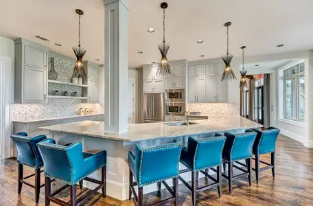 Mustang Lakes – 100′ by Tradition Homes in McKinney - photo 24 24