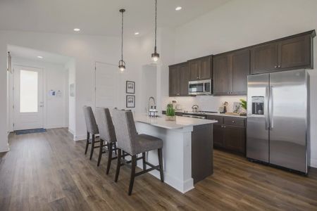 The Enclave at Hidden Oaks by Williams Homes in Georgetown - photo 27 27