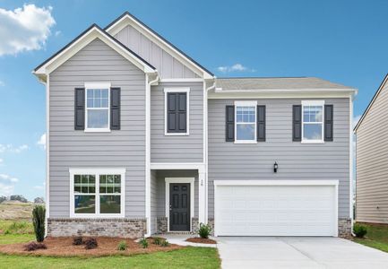 Ashford Park by Starlight Homes in Covington - image 10