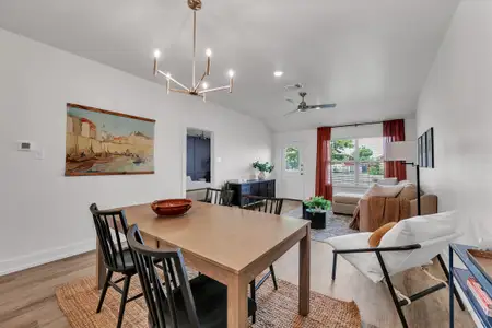The Preserve At Thousand Oaks Duplexes by Flintrock Builder in Killeen - image
