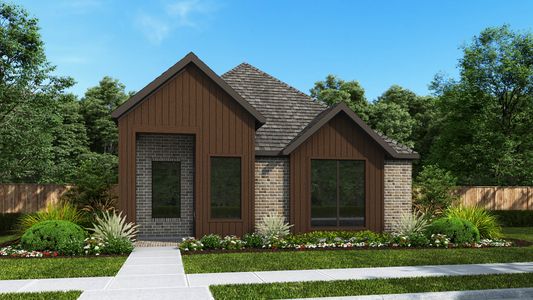 Bridgeland Central 40' - image
