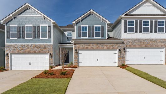 Blackstone Bay Townhomes by D.R. Horton in Sherrills Ford - photo 11 11