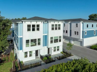 Apex at Seminole Heights by David Weekley Homes in Tampa - photo 20 20