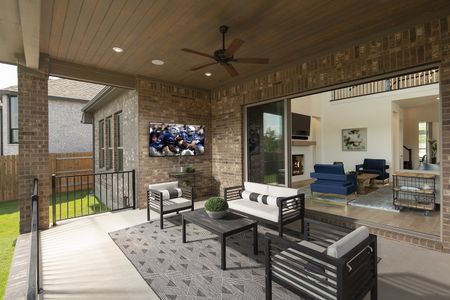 Palmera Bluff by Coventry Homes in Leander - photo 12 12