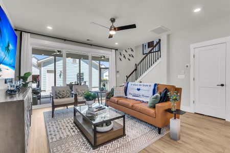 Nexton - Midtown - The Park Collection by David Weekley Homes in Summerville - image 6