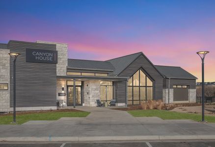 Portrait at The Canyons by Shea Homes in Castle Pines - photo 7 7