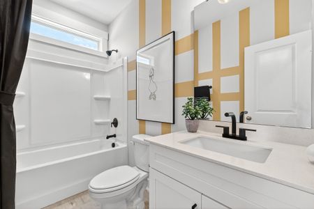 Mews at Preston Ridge by Dream Finders Homes in Cary - image 12