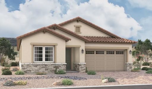 Portfolio at Lucero by Richmond American Homes in Goodyear - image 13