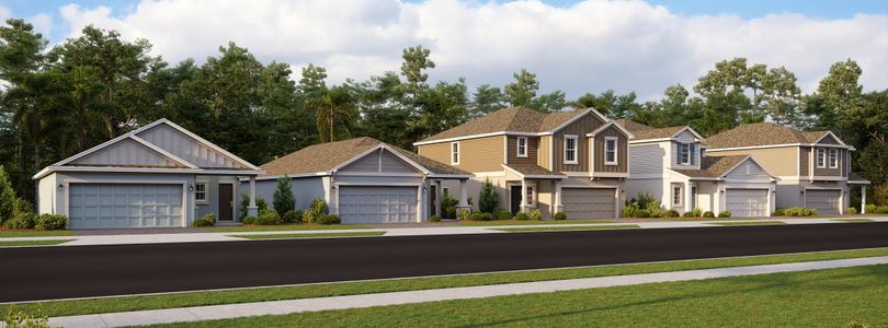 Wellness Ridge: Legacy Collection by Lennar in Clermont - photo 0 0