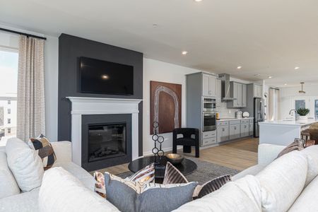 Skylar Townhome Style Condos by Stanley Martin Homes in Atlanta - image 14