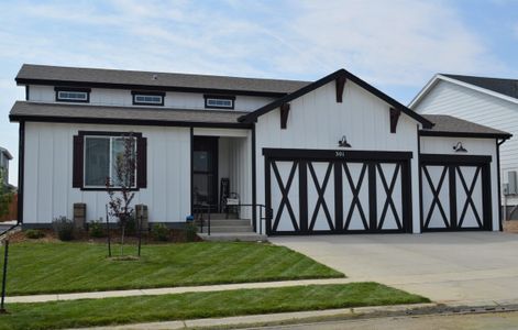 Northridge Estates by CB Signature Homes in Greeley - photo 2 2