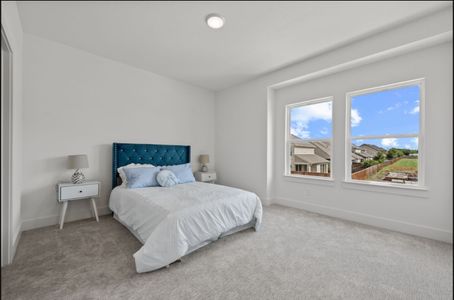 Royal Court by Monarch Homes in Frisco - image 8