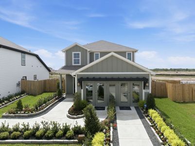 Lonestar Collection at Mirabella 1