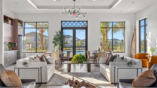 Storey Park: Innovation Manor Collection by Lennar in Orlando - photo 9 9