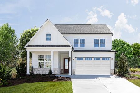 Kingsley by Stanley Martin Homes in Acworth - photo 2 2