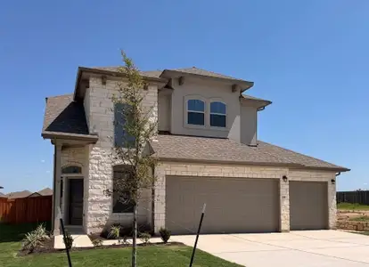 Porter Country by Milestone Community Builders in Buda - image 5