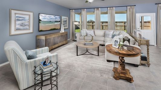 Sterling Point at Baytown Crossings: Wildflower II Collection by Lennar in Baytown - photo 24 24